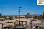 San Felipe Baja mexico vacation rental  - terrace beach and terrace view